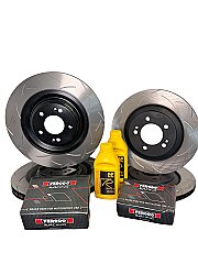 Hyundai I30N FL Stage 3 Brake Package