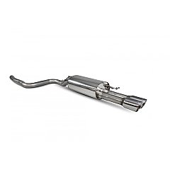 Fiesta MK8.5 ST Scorpion GPF-Back Exhaust System