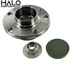 Skoda Fabia 1.4 vRS TSI Rear Wheel Bearing Hub