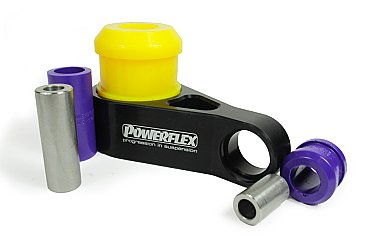 Mini One Cooper S R50 R52 R53 Powerflex Lower Engine Mount - Fast Road / Track