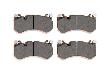 Mercedes C63 S Front DBA Xtreme Brake Pads