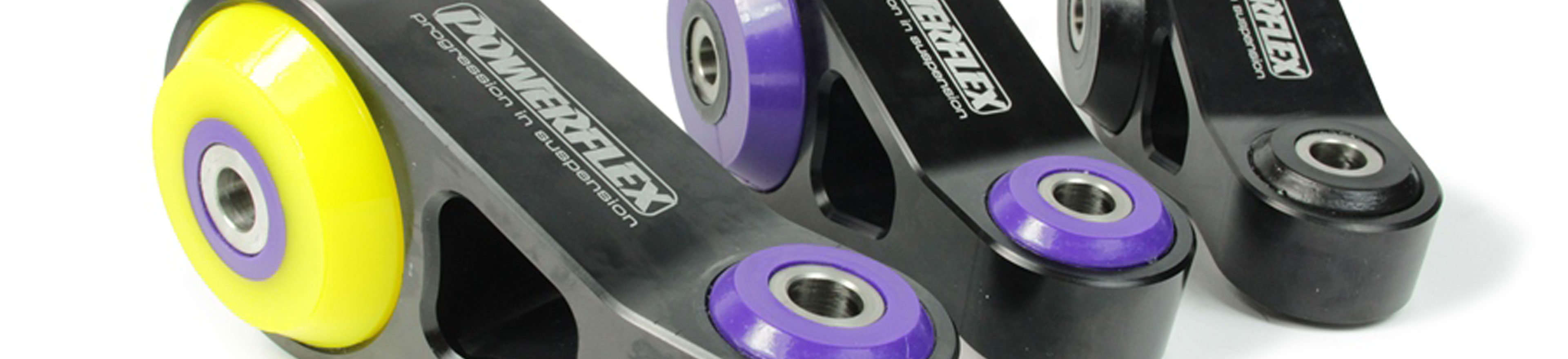 Powerflex Torque Mounts