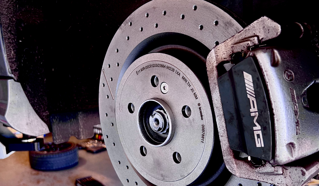 Professional Fitting Bake Discs and Pads