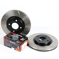 Brake Discs and Brake Pads