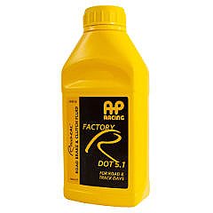 Performance Brake Fluids for Road and Track