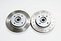 Rear Brake Discs 249 mm to fit Citroen DS3 Peugeot 208 GTi and Others