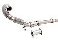 VW Golf GTI MK7/7.5 Xforce Sports Cat Downpipe