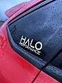 Halo Performance Small Sticker