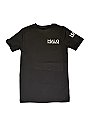Halo Performance Black T-Shirt