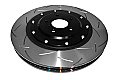 Nissan R35 GTR Front DBA Grooved Right-Hand Brake Disc