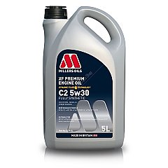 Hyundai I30N Millers C2 5W-30 Engine Oil
