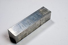 Aluminium T6 6082 2.5" X 2.5" Square
