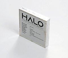 Aluminium Plate T6 6082 110 x 110 x 20 mm