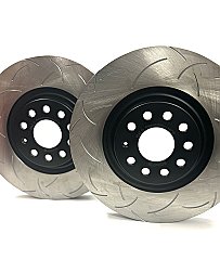 Rear Brake Discs 310 mm to fit Audi A3 (8P1) Cupra / Seat / Skoda / VW and others