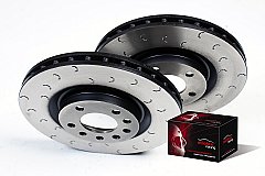 Mini Cooper JCW F56 Stage 2 Brake Package
