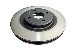 Front / Rear DBA Brake Discs 4000 Series to fit Lotus