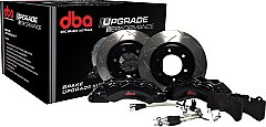 Ford Ranger Front DBA Big Brake Upgrade Kit