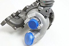 Peugeot / Citroen & Ford OE Replacement Turbo Charger GTC1244VZ