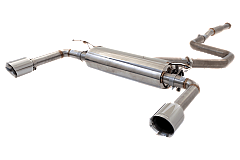 Hyundai I30N Hatchback Xforce Exhaust System