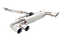 VW Golf R MK7/7.5 Xforce Cat-Back Exhaust System