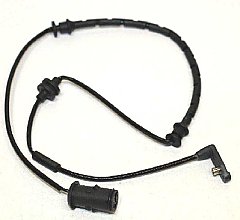 Front Wear Wire to fit OPEL ASTRA G CLASSIC (T98) 1.4 16V (F08, F48) and others
