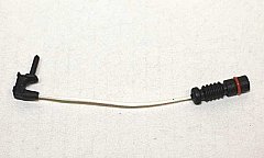 Front Wear Wire to fit MERCEDES-BENZ M-CLASS (W163) ML 270 CDI (163.113) and others