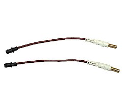 Rear Wear Wire to fit MERCEDES-BENZ V-CLASS (638/2) V 200 (638.214, 638.294) and others