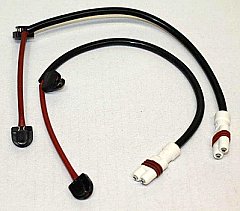 Front Left Wear Wire to fit PORSCHE 911 (997) 3.6 Carrera and others