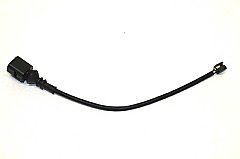 Front Wear Wire to fit AUDI TT (8N3) 3.2 VR6 quattro and others