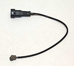 Rear Wear Wire to fit IVECO DAILY IV Platform/Chassis 35C13, 35C13 /P, 35S13 D, 35S13, 35S13 /P and others