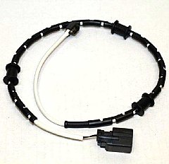 Front Wear Wire to fit JAGUAR F-TYPE Convertible (X152) 2.0 Ti4 and others