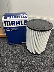 Hyundai I30N Mahle Air Filter