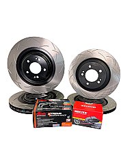 Hyundai I30N FL Stage 2 Brake Package