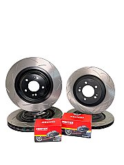 Hyundai I30N FL Stage 1 Brake Package