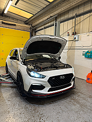 Hyundai I30N 2017-2024 Service