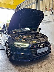 Audi S3 8V 2013-2020 Service
