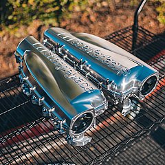 Huracan / R8 SheepeyRace Billet Intake Manifold