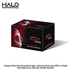 Rear Mintex Fast Road Pads to fit BMW Mini