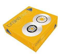 Front Brake Disc 335 mm to fit Mini Mini (F56)