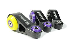 Mini One Cooper S R50 R52 R53 Powerflex Lower Engine Mount - Fast Road / Track