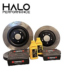 Hyundai I30N FL Stage 3 Brake Package