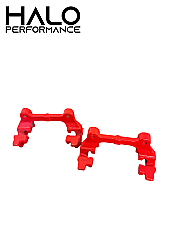 Ford Focus ST RS MK3 302mm Rear Brake Caliper Carriers