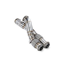 BMW X3M / X4M Scorpion De-cat Downpipes