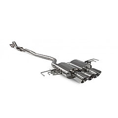 Civic Type R FK8 Scorpion Exhaust