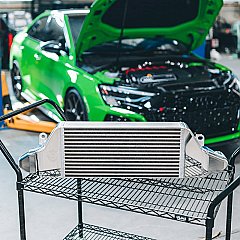 Audi RS3 8V/8Y SheepeyRace Billet Intercooler