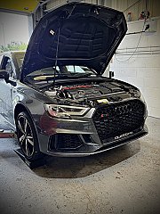 Audi RS3 8V 2017-2020 Service
