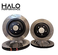 Hyundai I30N FL Stage 1 Brake Package