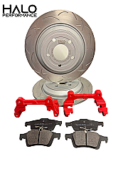 Ford Focus ST MK3 Rear 302mm Big Brake Upgrade Kit