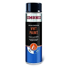 Very High Temperature Paint Aerosol