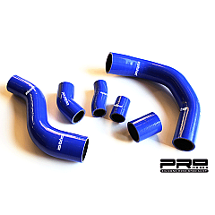 Fiesta ST180 Six-Piece Boost Hose Kit